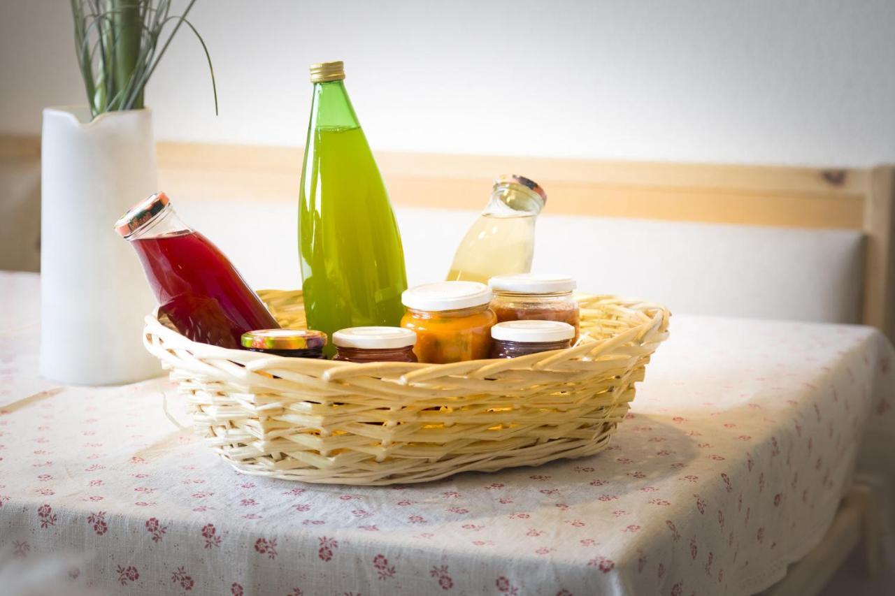 Vernalhof Apt Sunnaseit Schluderns Zewnętrze zdjęcie